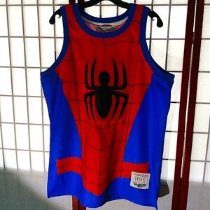Spiderman Custom Jersey
